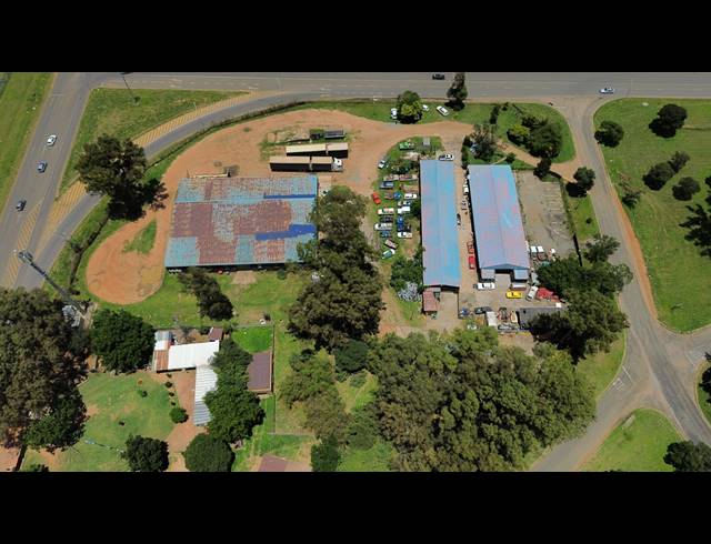 2,200M² WAREHOUSE TO LET IN NEW MODDER